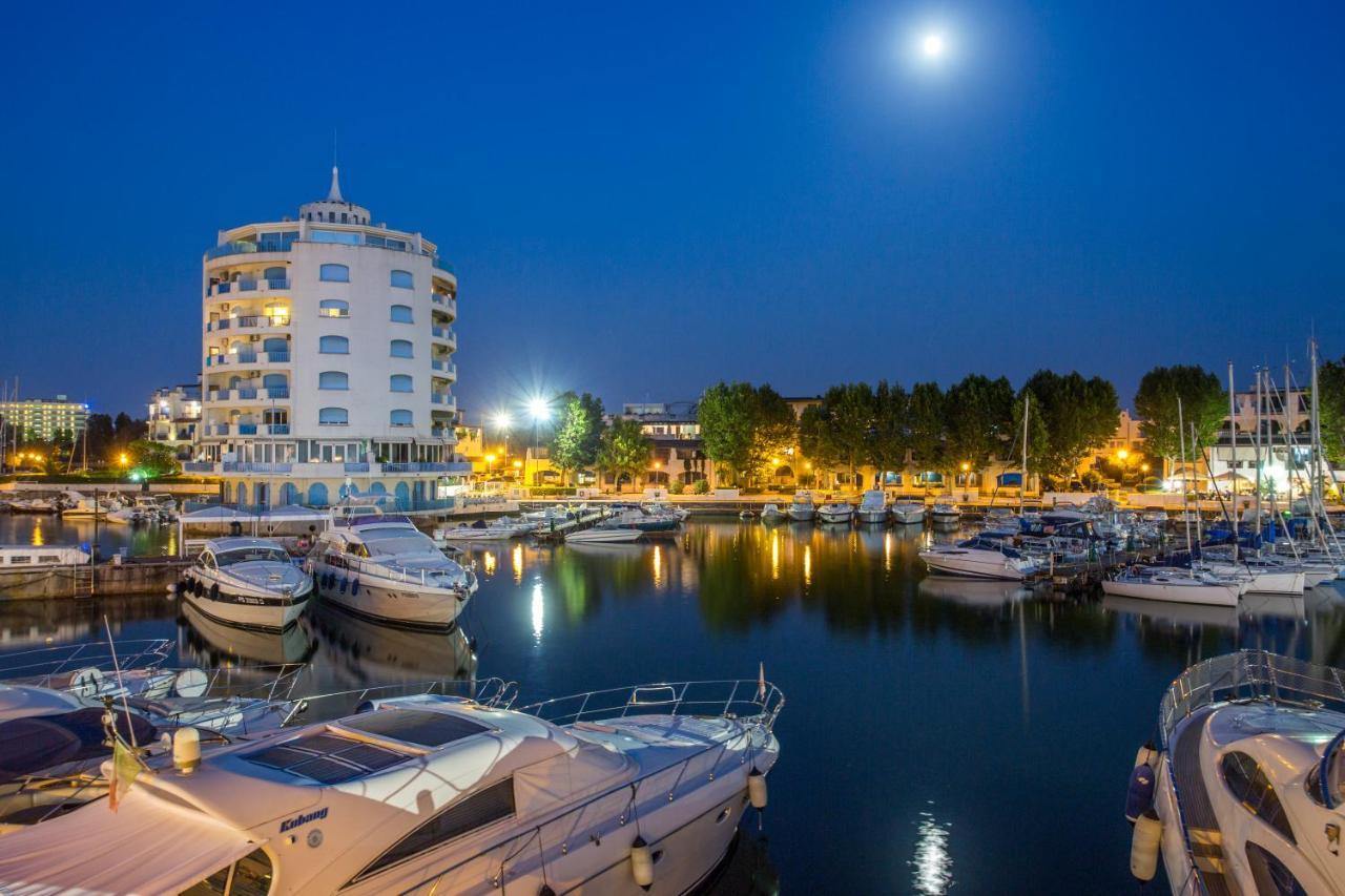 Portoverde Luxury Houseboat Misano Adriatico Exterior foto